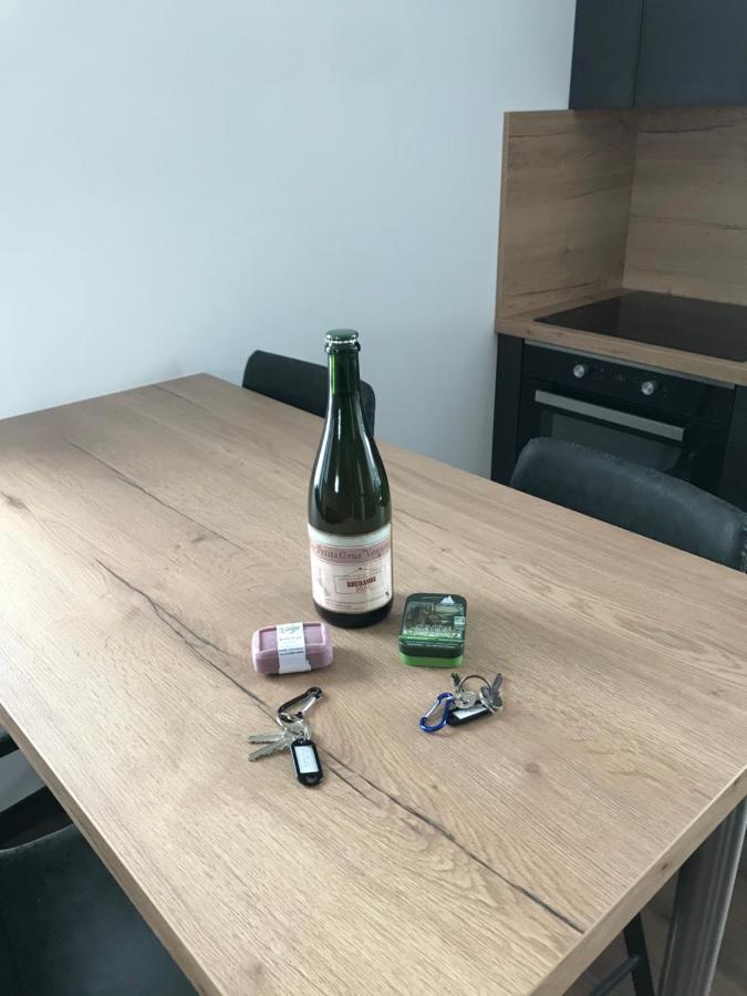Le Duplex Lejlighed Gérardmer Eksteriør billede
