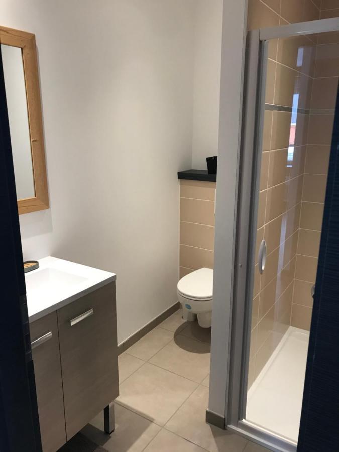 Le Duplex Lejlighed Gérardmer Eksteriør billede