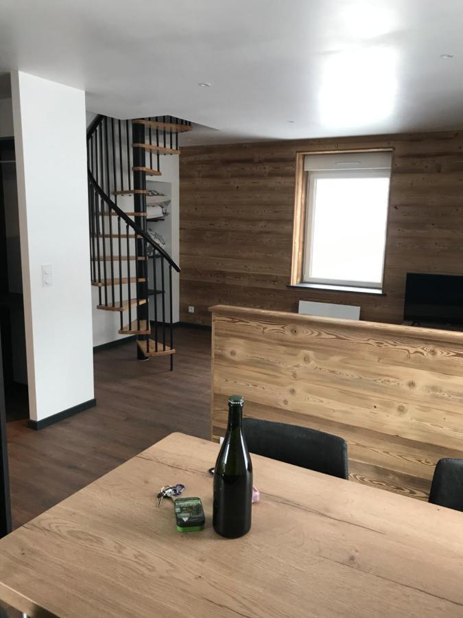 Le Duplex Lejlighed Gérardmer Eksteriør billede