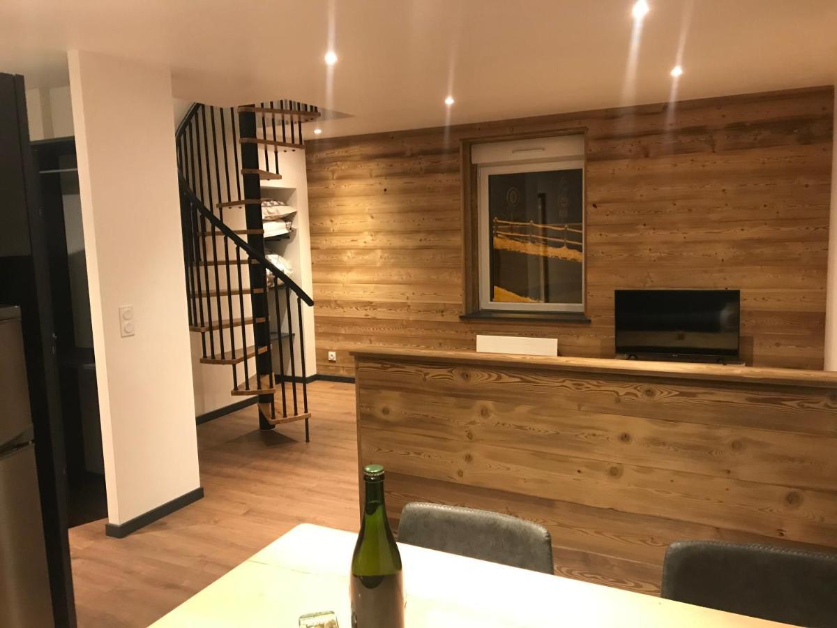 Le Duplex Lejlighed Gérardmer Eksteriør billede