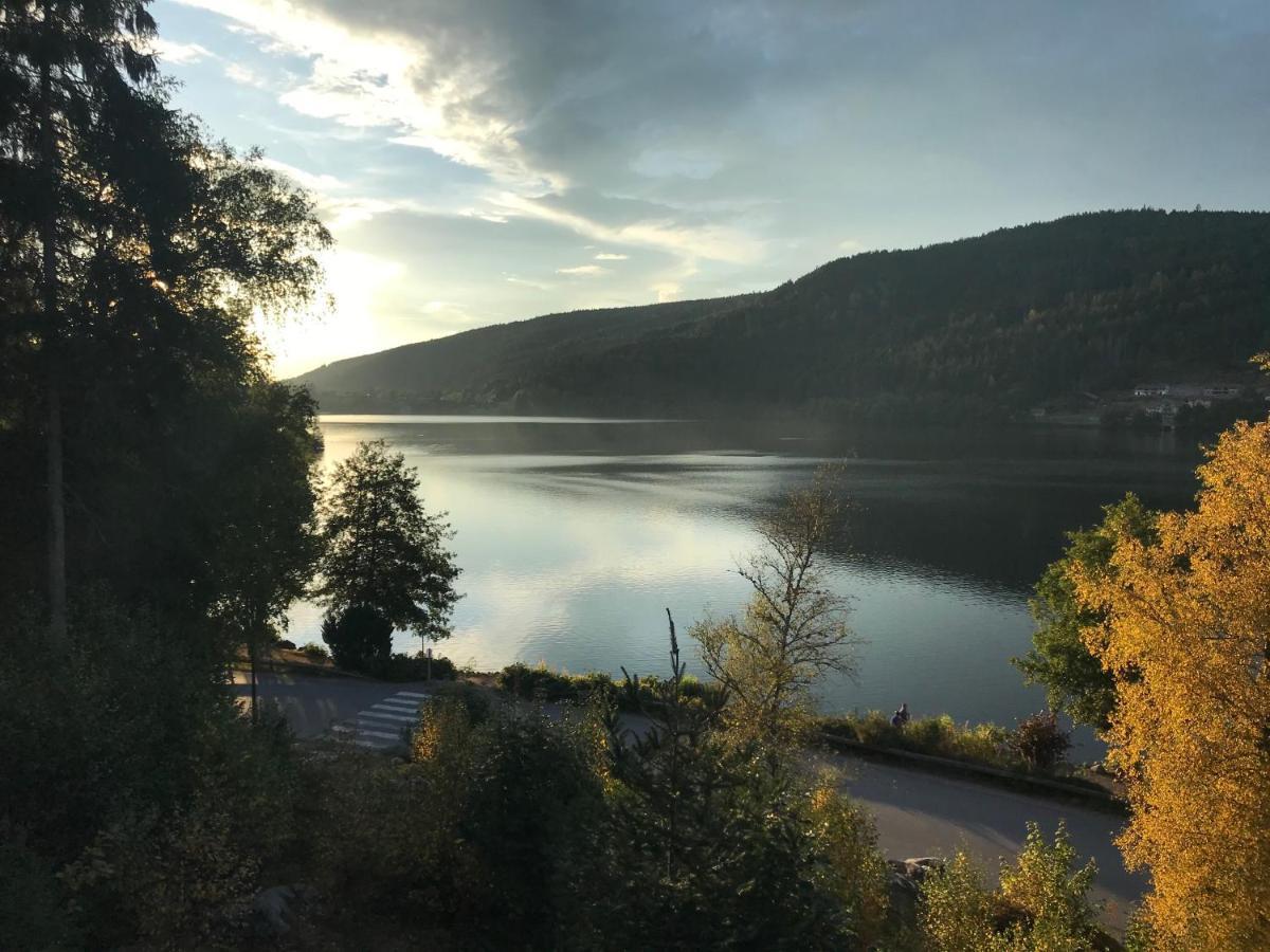 Le Duplex Lejlighed Gérardmer Eksteriør billede
